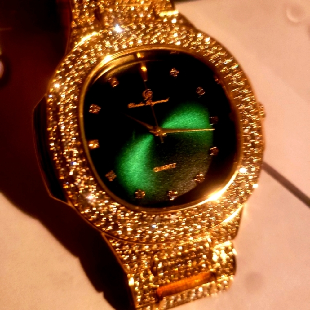 Quartz suave diamond edition